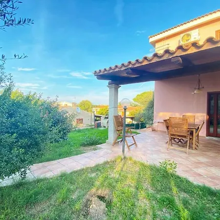 Appartement Gramsci 4 San Teodoro (Sardinia)